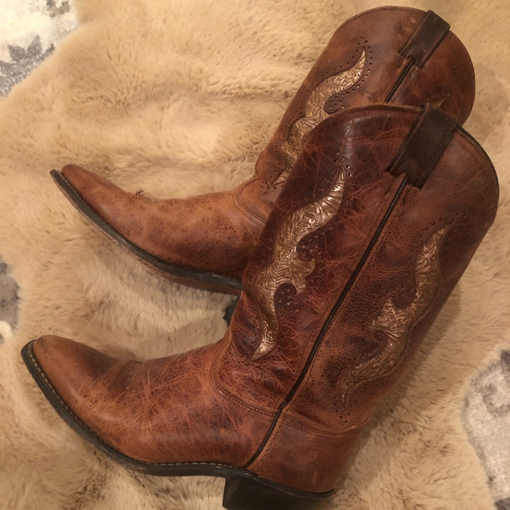 Cowgirl Boots